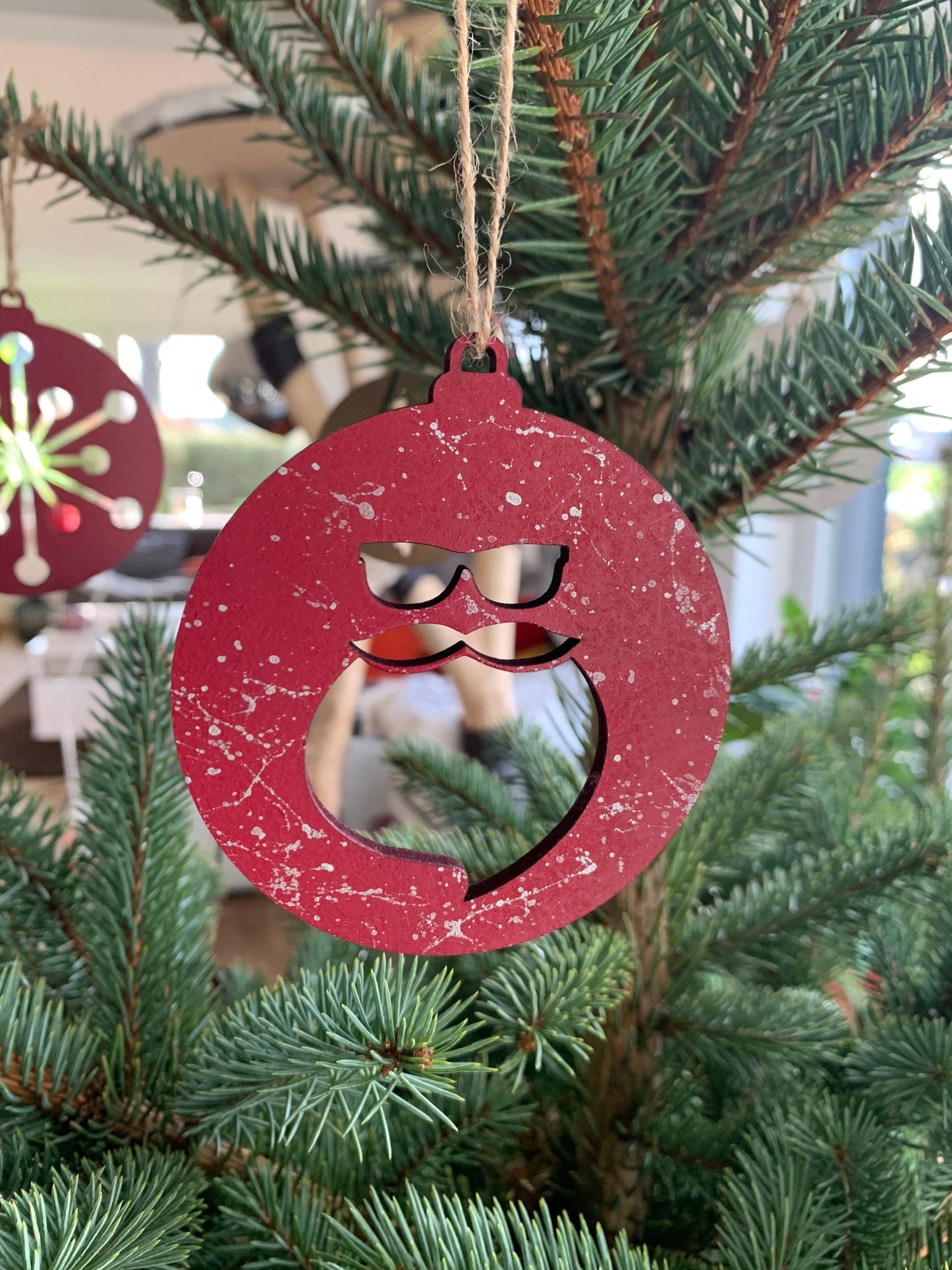 Weihnachtsdeko Weihnachtsbaumdeko Baumschmuck Geschenkanhänger