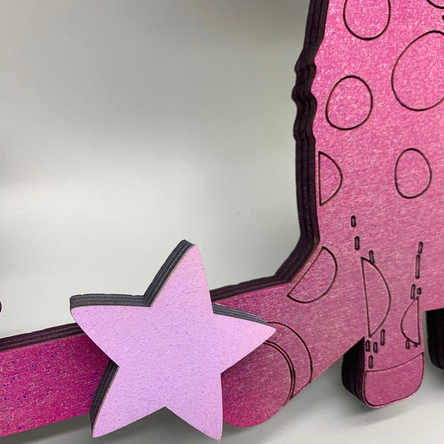 Namensschild mit Giraffe personalisiert | Türschild | Kinderzimmerdeko | Kinderzimmertürschild | Wanddeko
