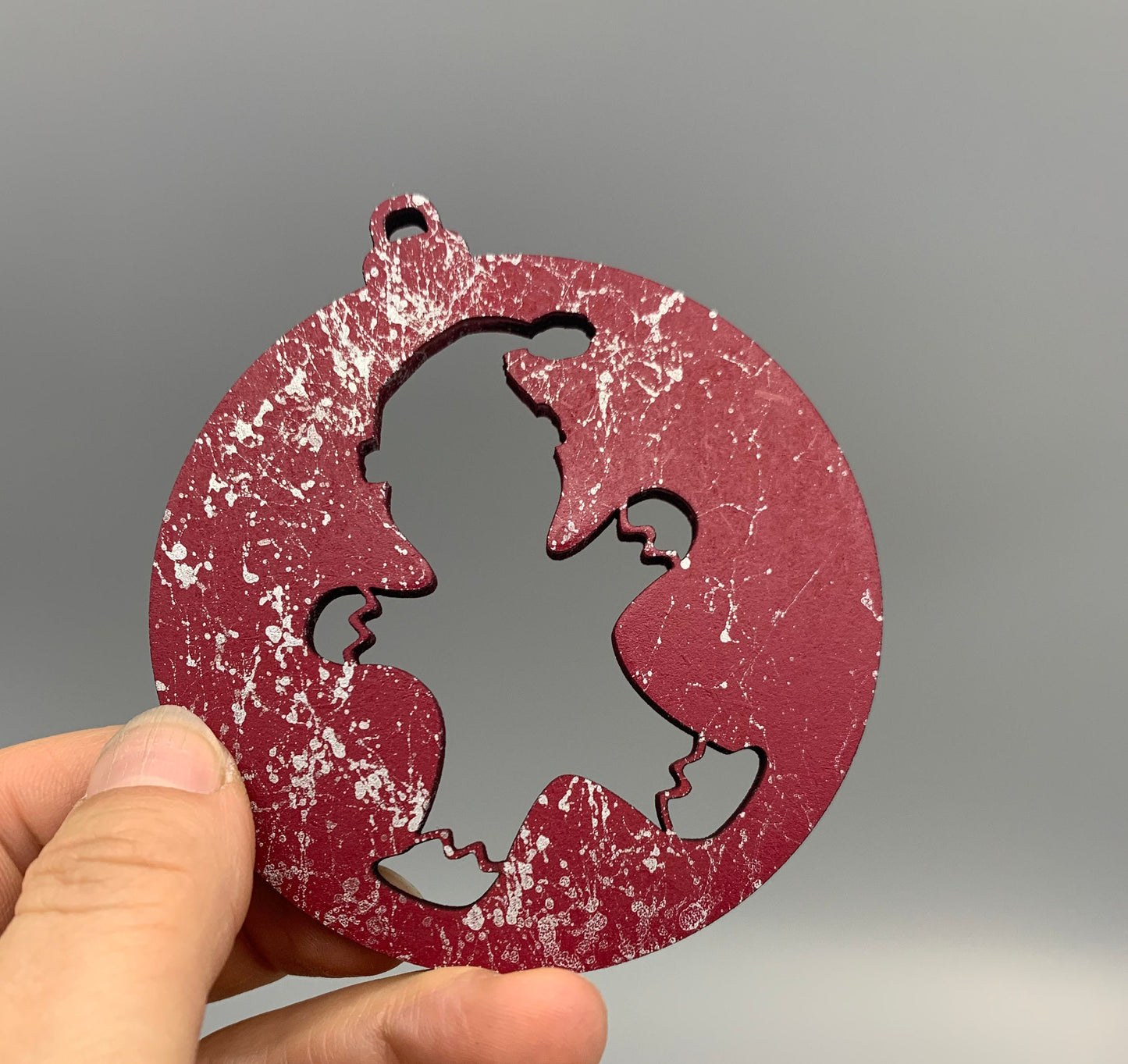 Weihnachtsdeko Weihnachtsbaumdeko Baumschmuck Geschenkanhänger