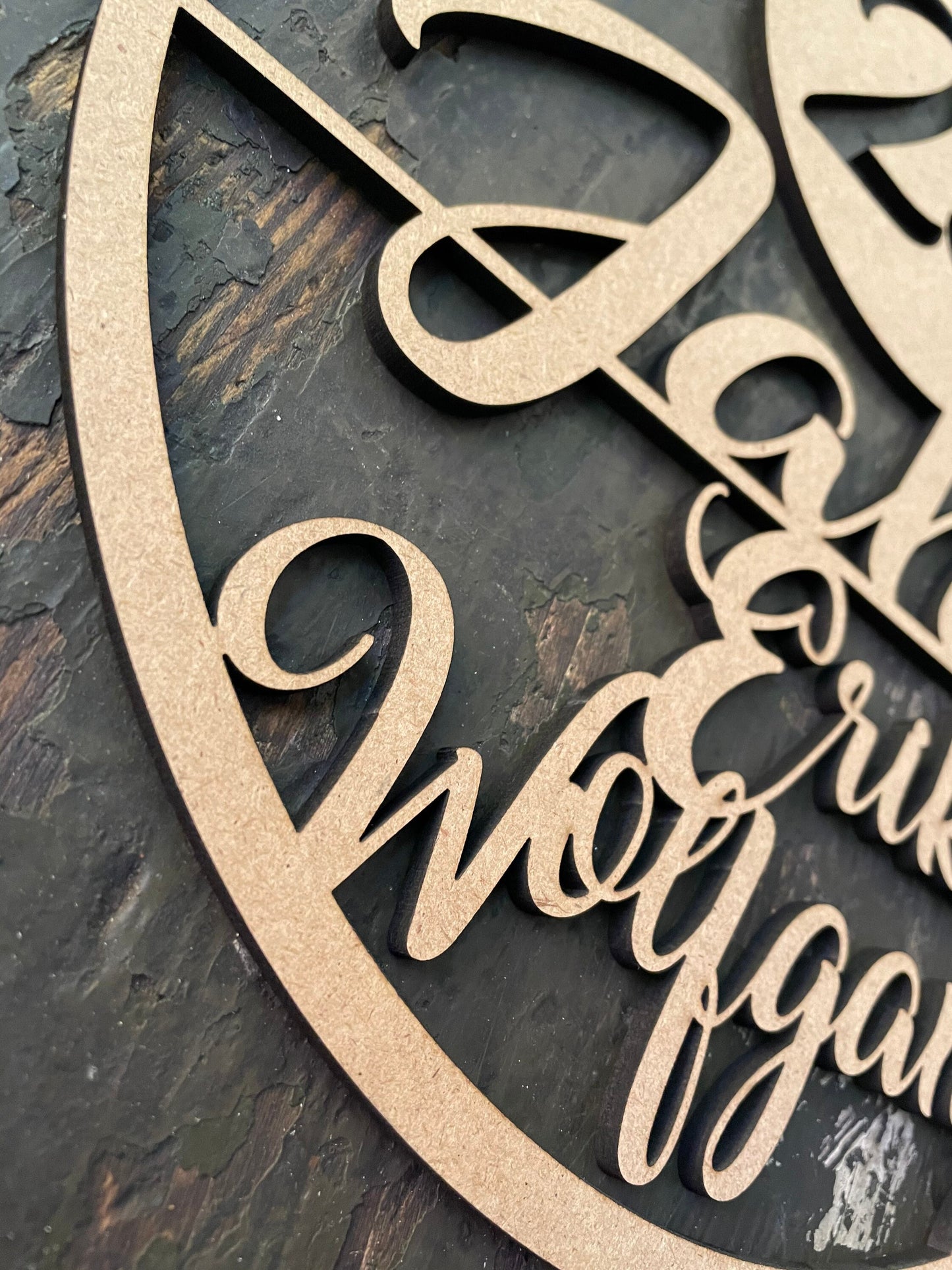 Jubiläumskranz, Jubiläum, 25 Jahre, 50 Jahre, gold Hochzeit, Silber Hochzeit, Hochzeitstag, personalisiert, Geschenk