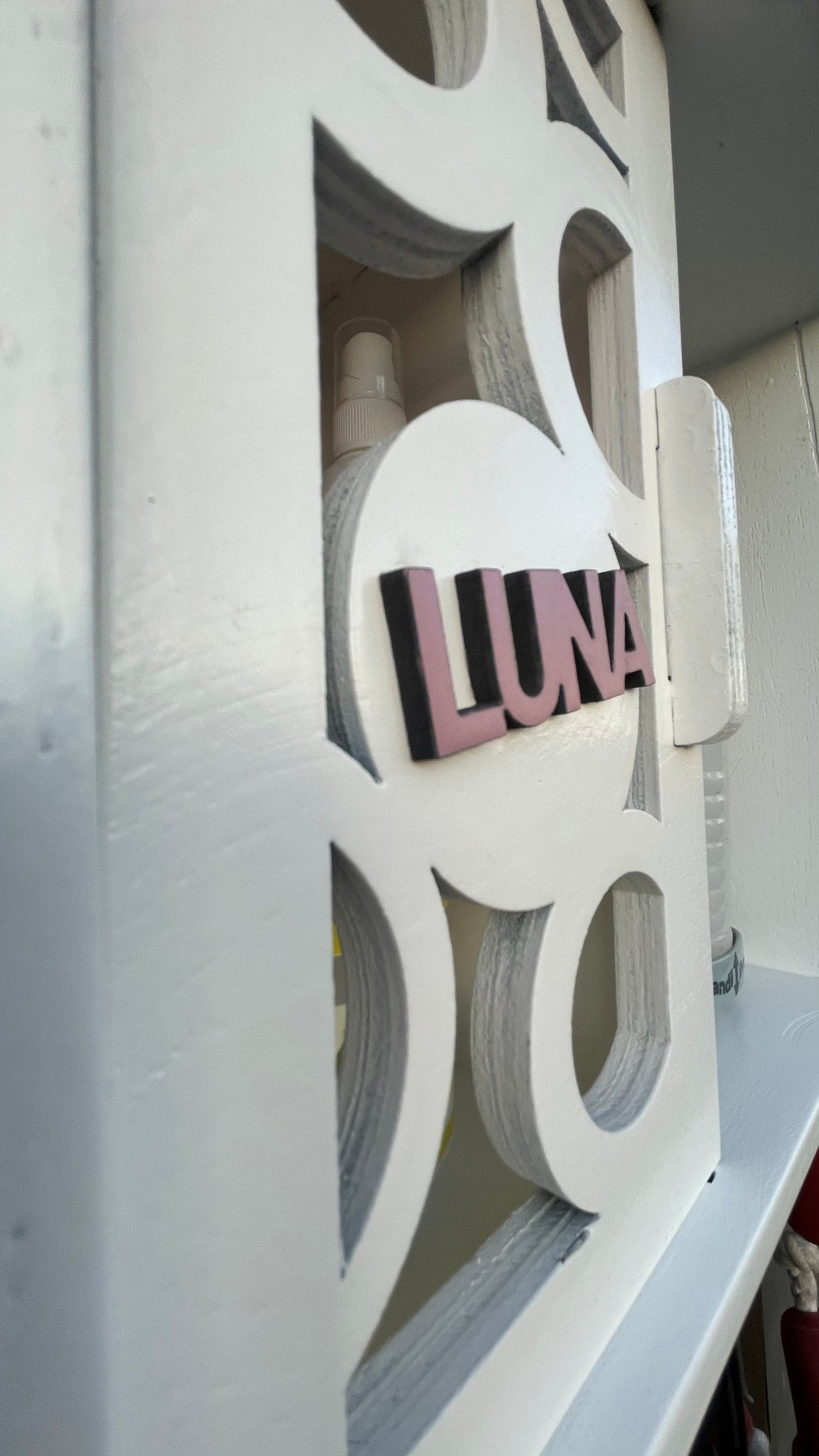 Hundegarderobe personalisiert, Leinengarderobe, Leinenparkplatz, Leinenplatz, Leinenhalter, Hundeleine, Vintage, Treibholz
