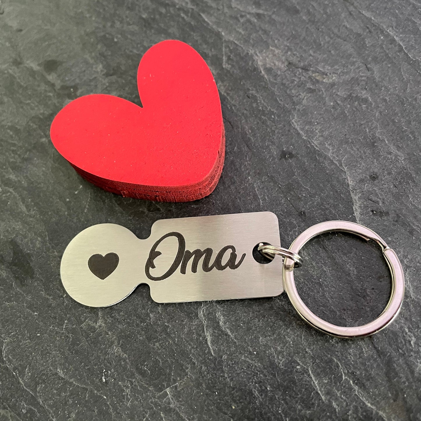 Einkaufswagenlöser | Wagenknacker | Wagenlöser | anstatt Einkaufswagenchip | Schlüsselanhänger | Metall | Geschenk