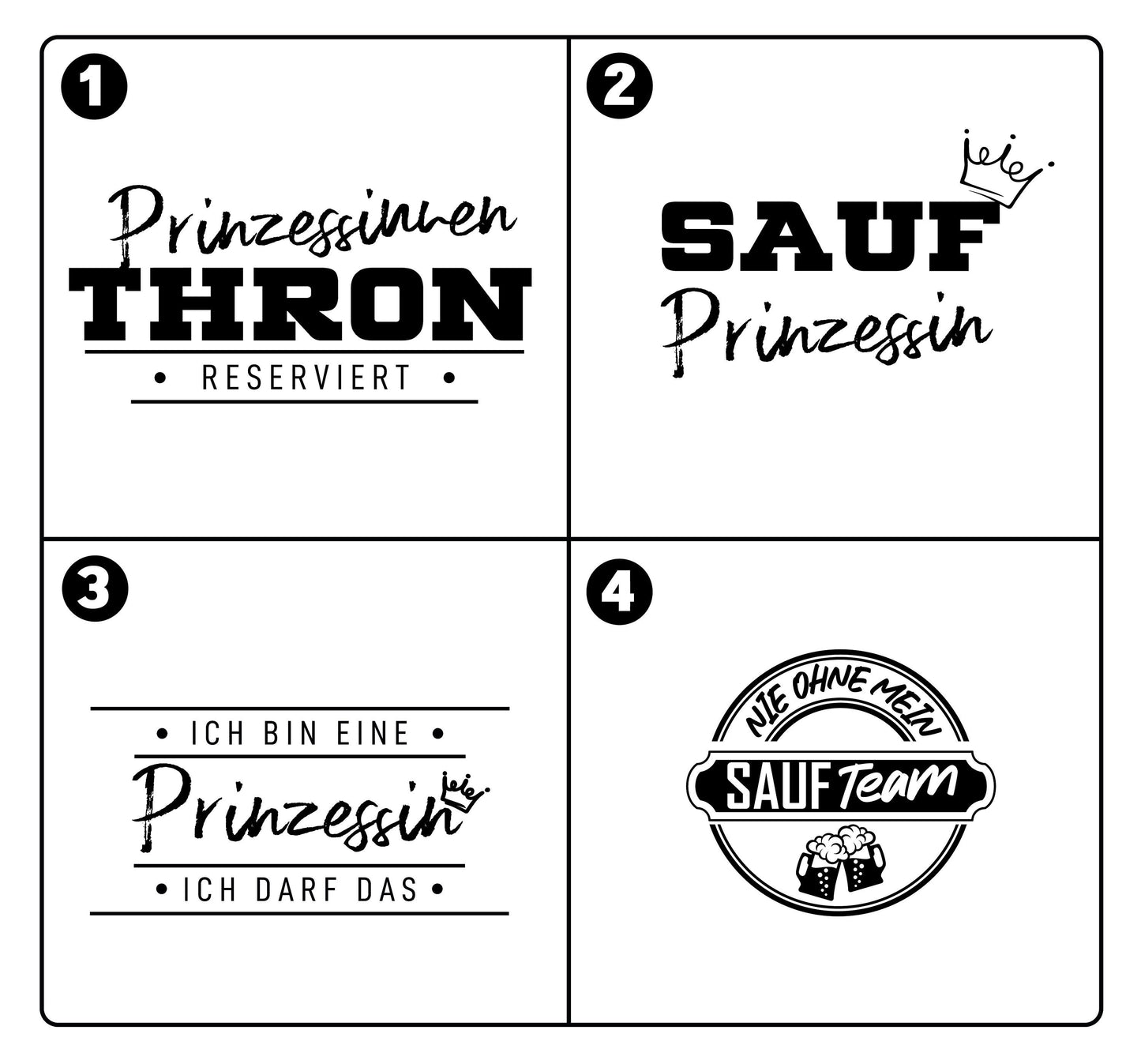 Bierkastensitz, Thron aus Holz, personalisiert, Geschenk für Frauen, Mobile Bierbank, Bierkistensitz, Sitzauflage für Bierkiste