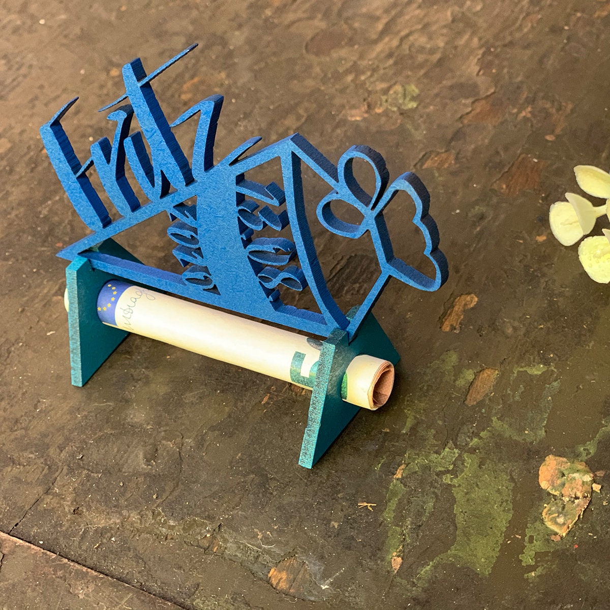 Schultüte als Geldgeschenk, Einschulung Geldgeschenk