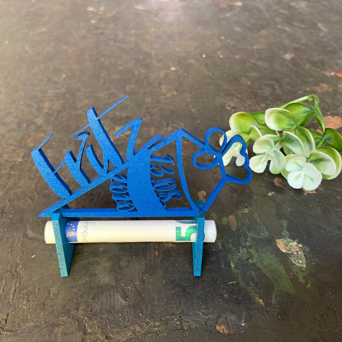 Schultüte als Geldgeschenk, Einschulung Geldgeschenk