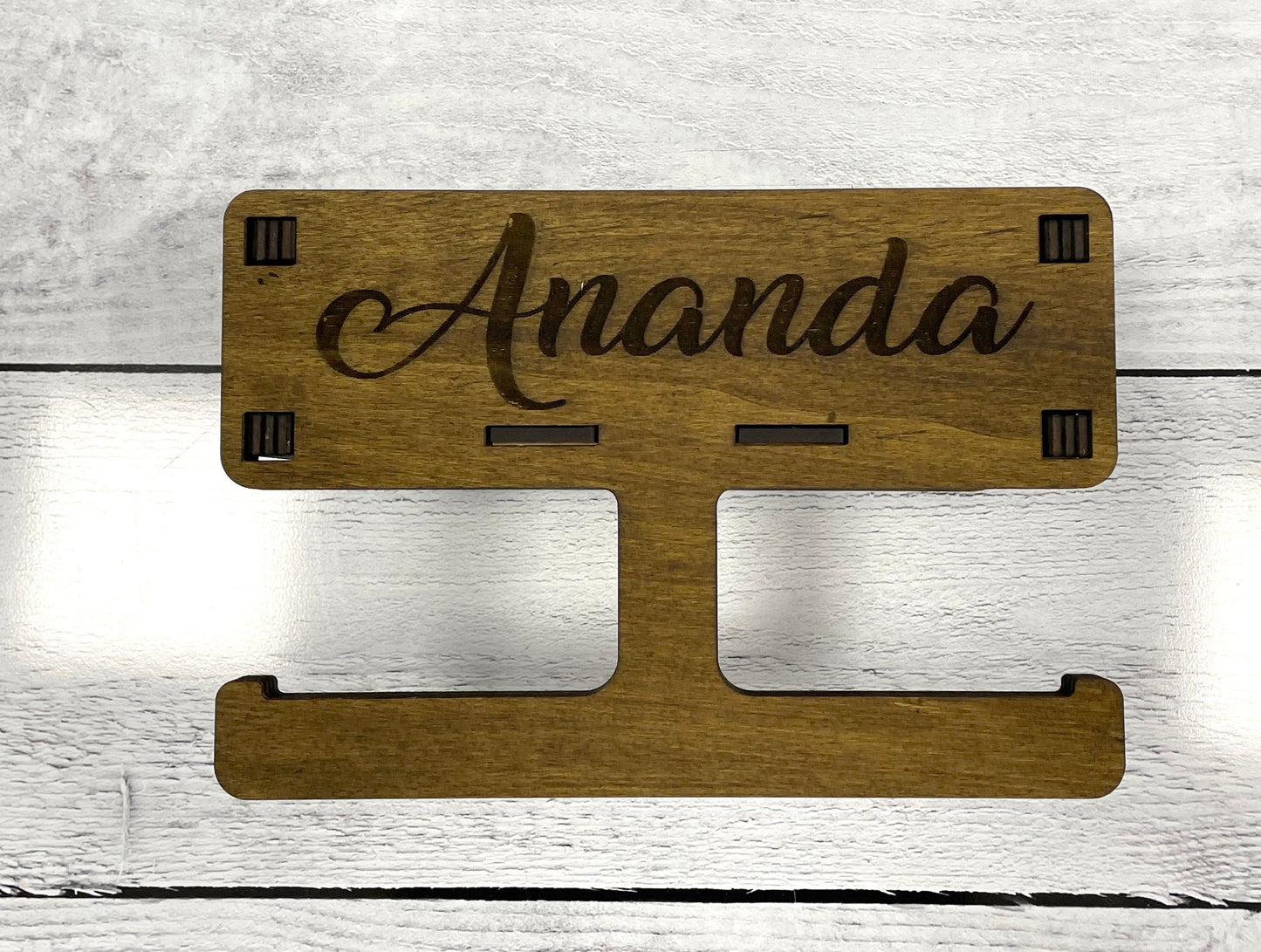 Hundegarderobe, personalisierbar, Leinengarderobe, Leinenparkplatz, Leinenhalter, Leinenplatz