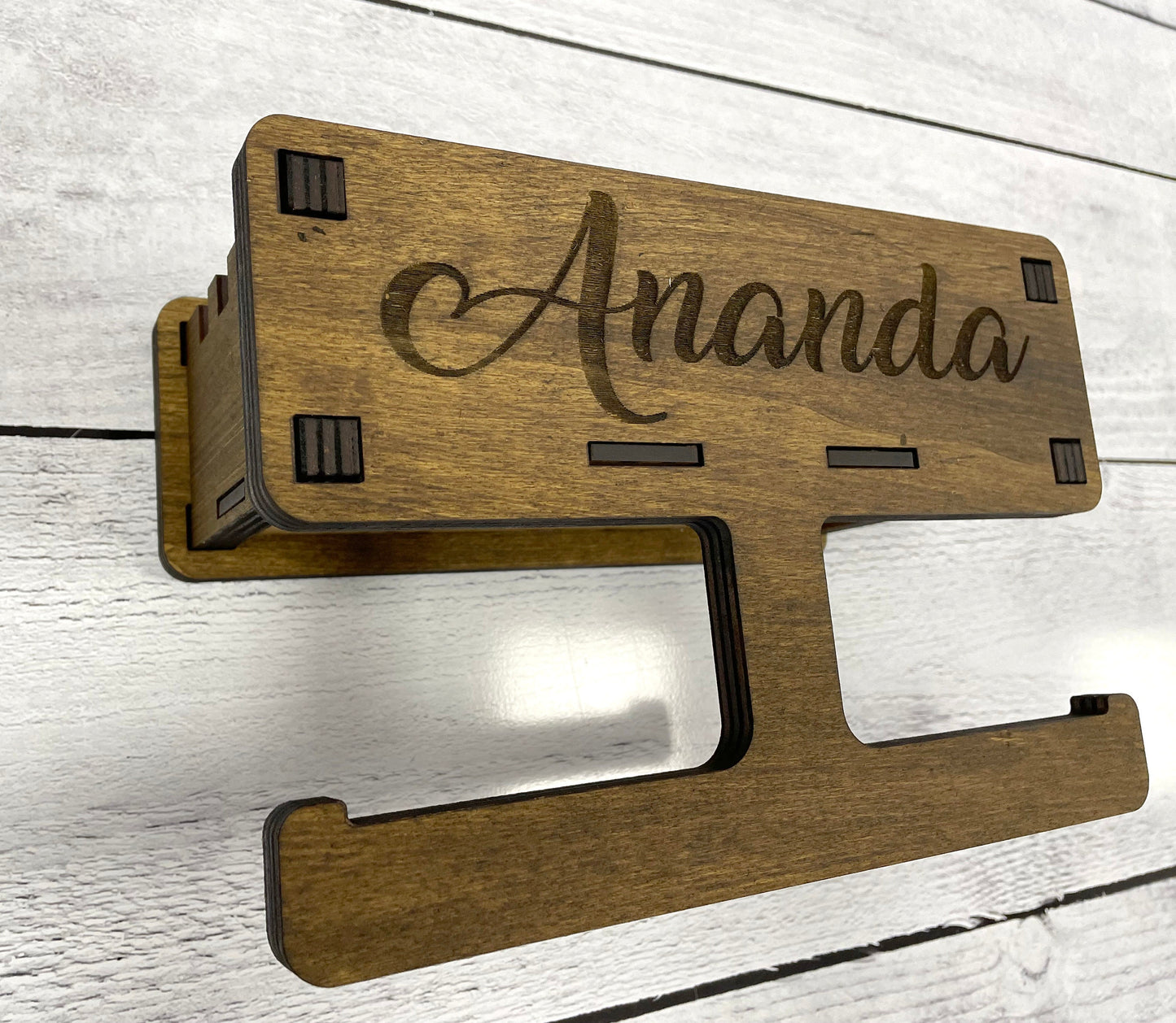 Hundegarderobe, personalisierbar, Leinengarderobe, Leinenparkplatz, Leinenhalter, Leinenplatz