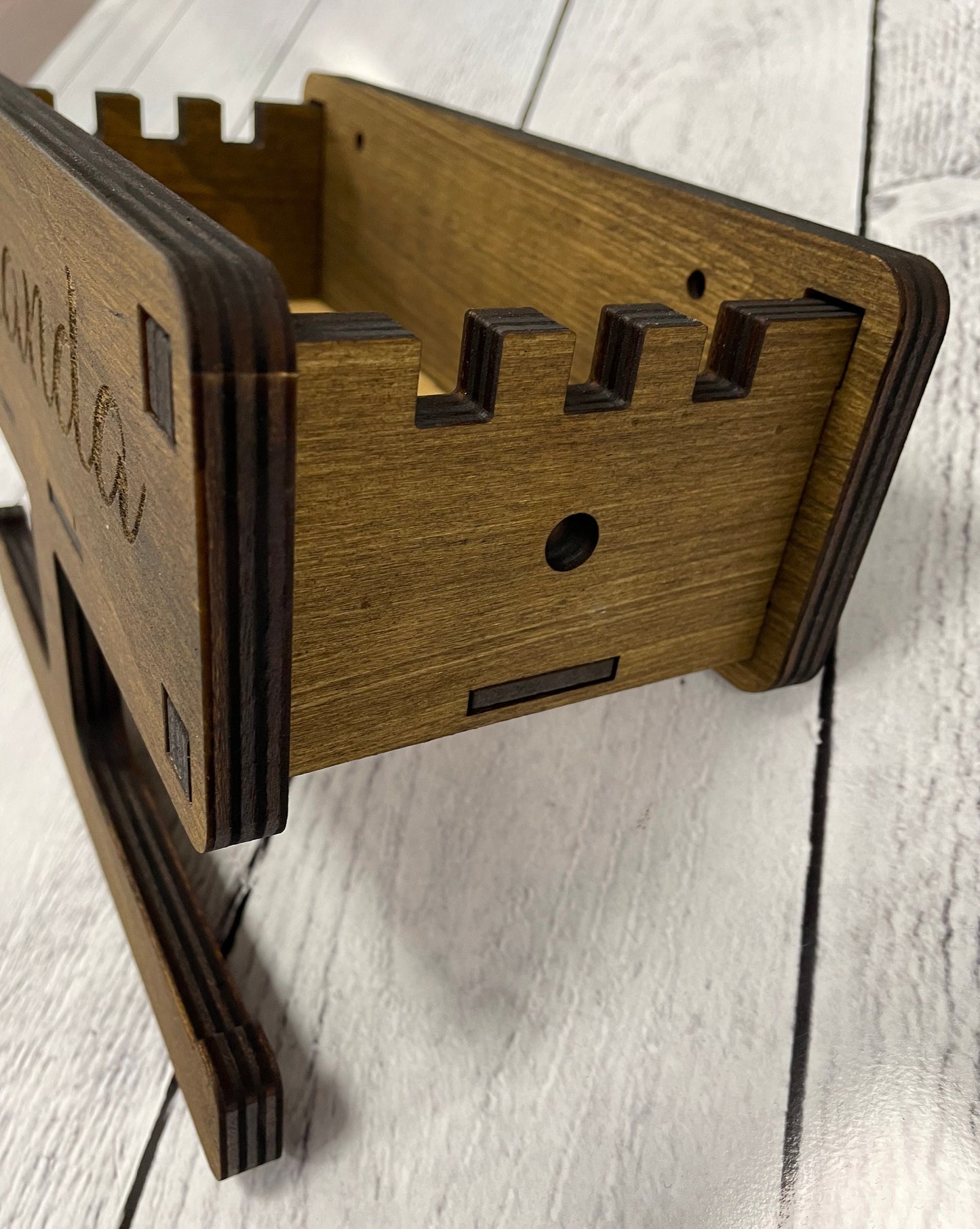 Hundegarderobe, personalisierbar, Leinengarderobe, Leinenparkplatz, Leinenhalter, Leinenplatz