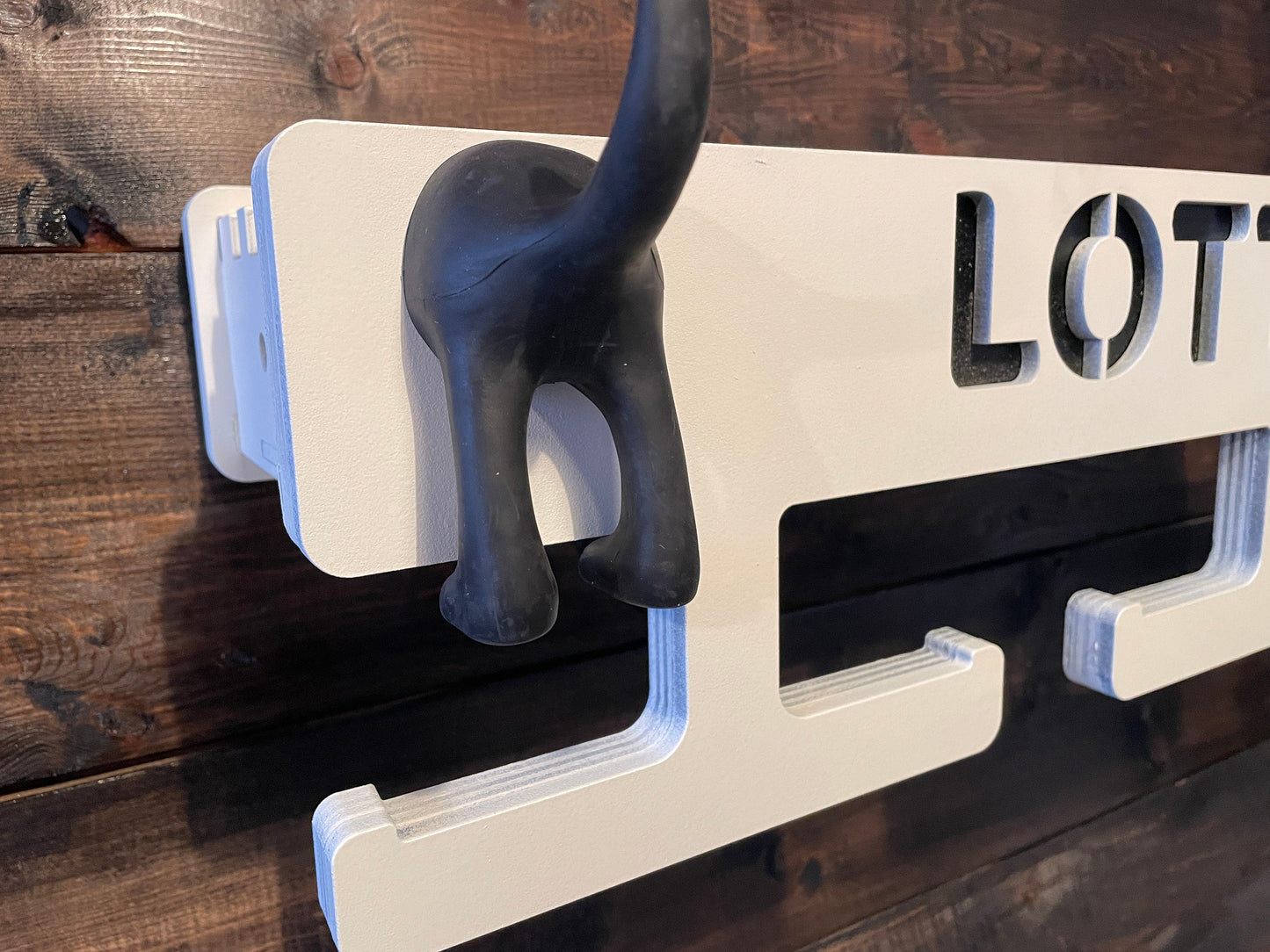 Leinenplatz, Hundegarderobe personalisiert, Leinengarderobe, Leinenparkplatz, Leinenhalter, Hundeleine, Dogstation