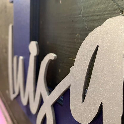 Namensschild | Türschild | Schild Kinderzimmer | Babyzimmer Dekoration