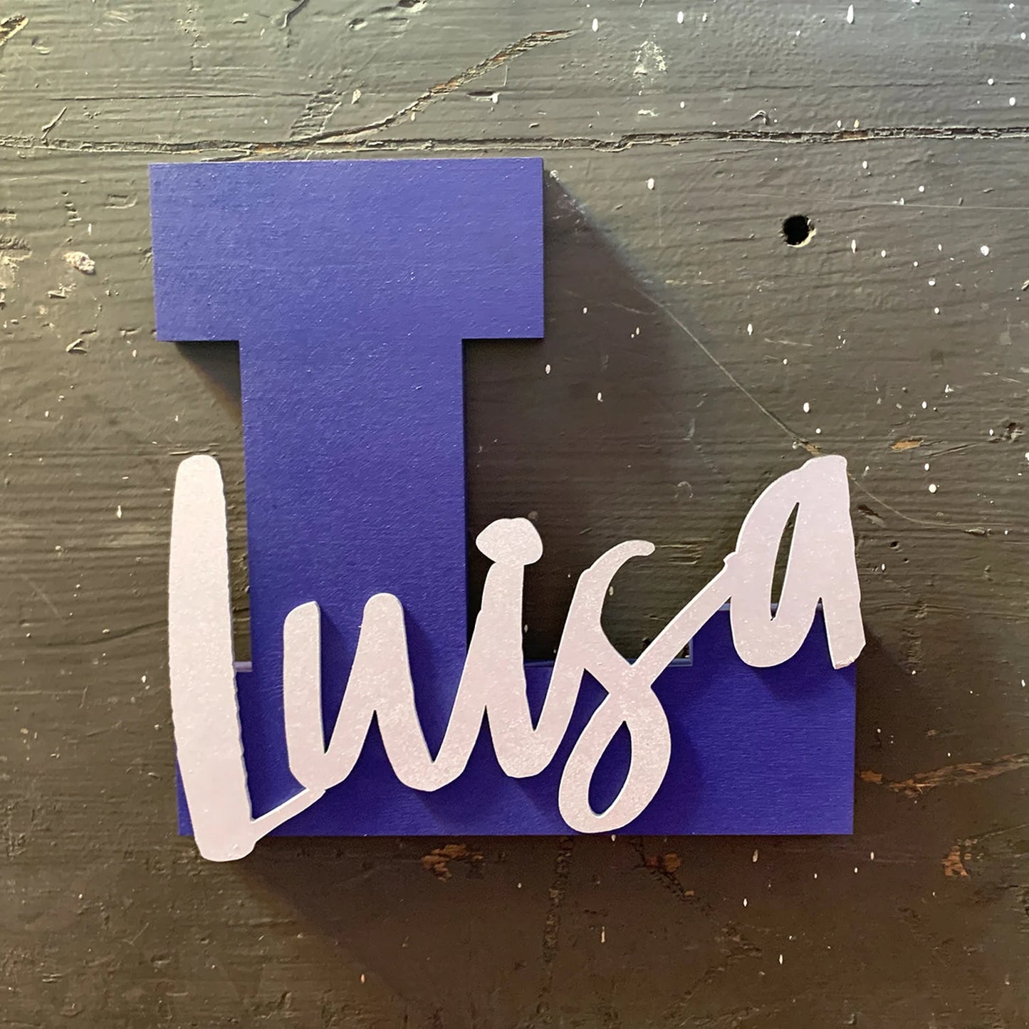 Namensschild | Türschild | Schild Kinderzimmer Dekoration | Wanddeko Kinder | Geburtsgeschenk