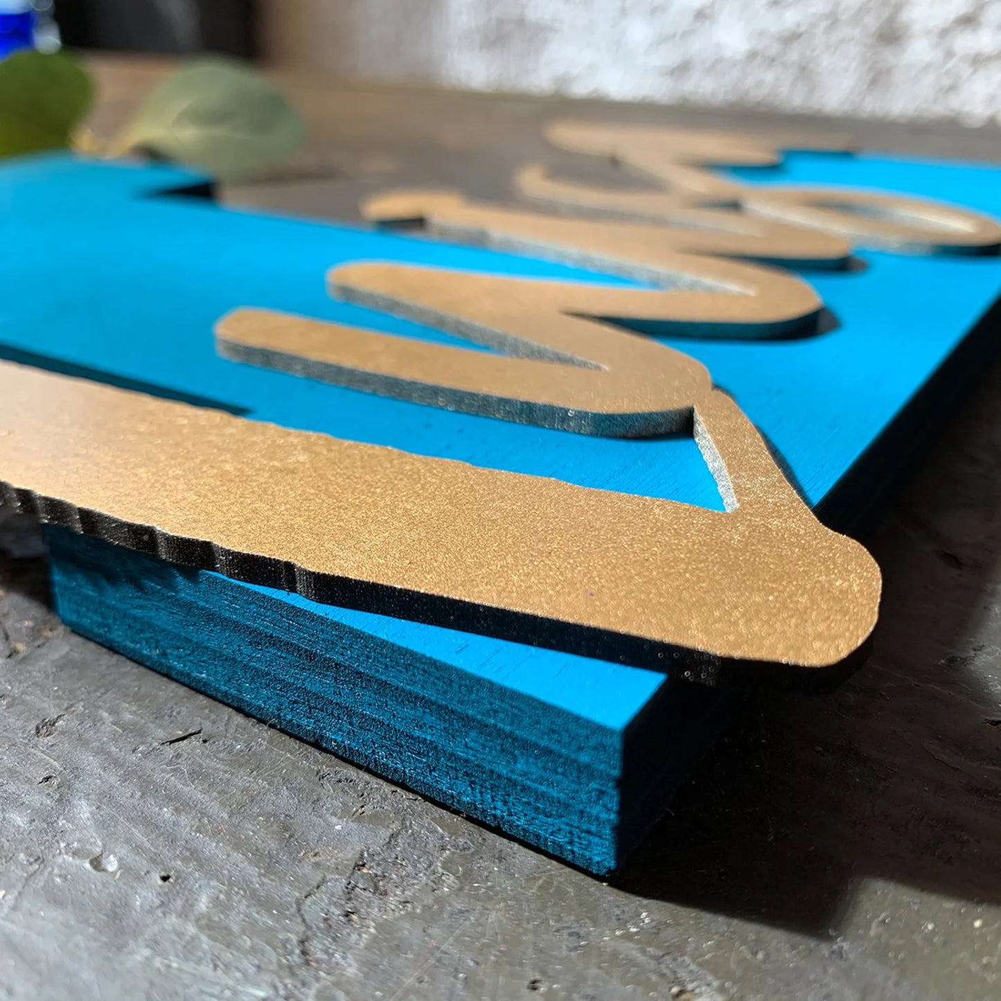 Namensschild | Türschild | Schild Kinderzimmer Dekoration | Wanddeko Kinder | Geburtsgeschenk