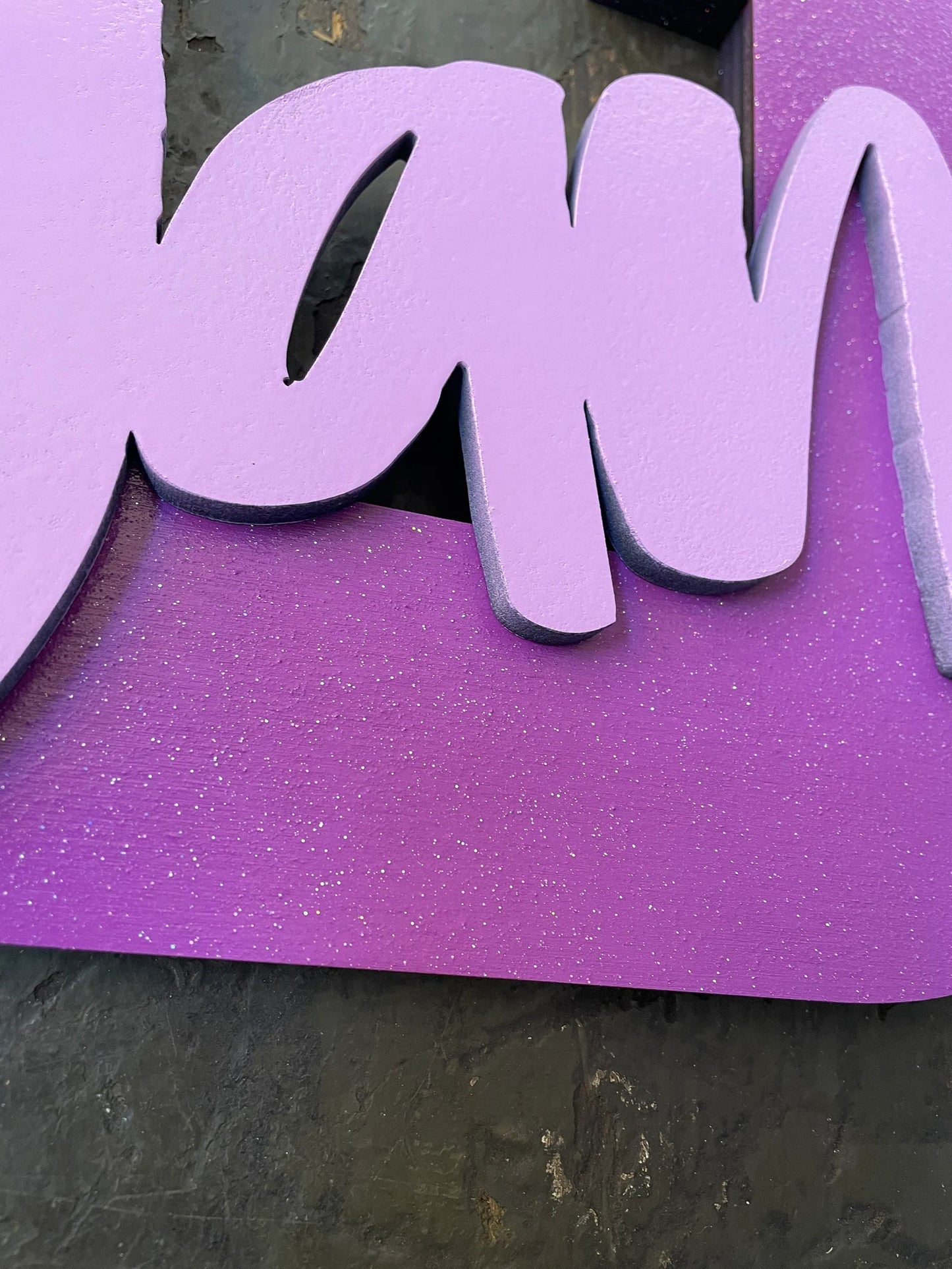 Namensschild | Türschild | Schild Kinderzimmer Dekoration | Wanddeko Kinder | Geburtsgeschenk