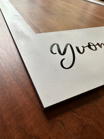 Polaroid Rahmen für Hochzeit Geburtstag Feier Jubiläum Requisite Fotobox Hochzeitsfeier witzige Idee