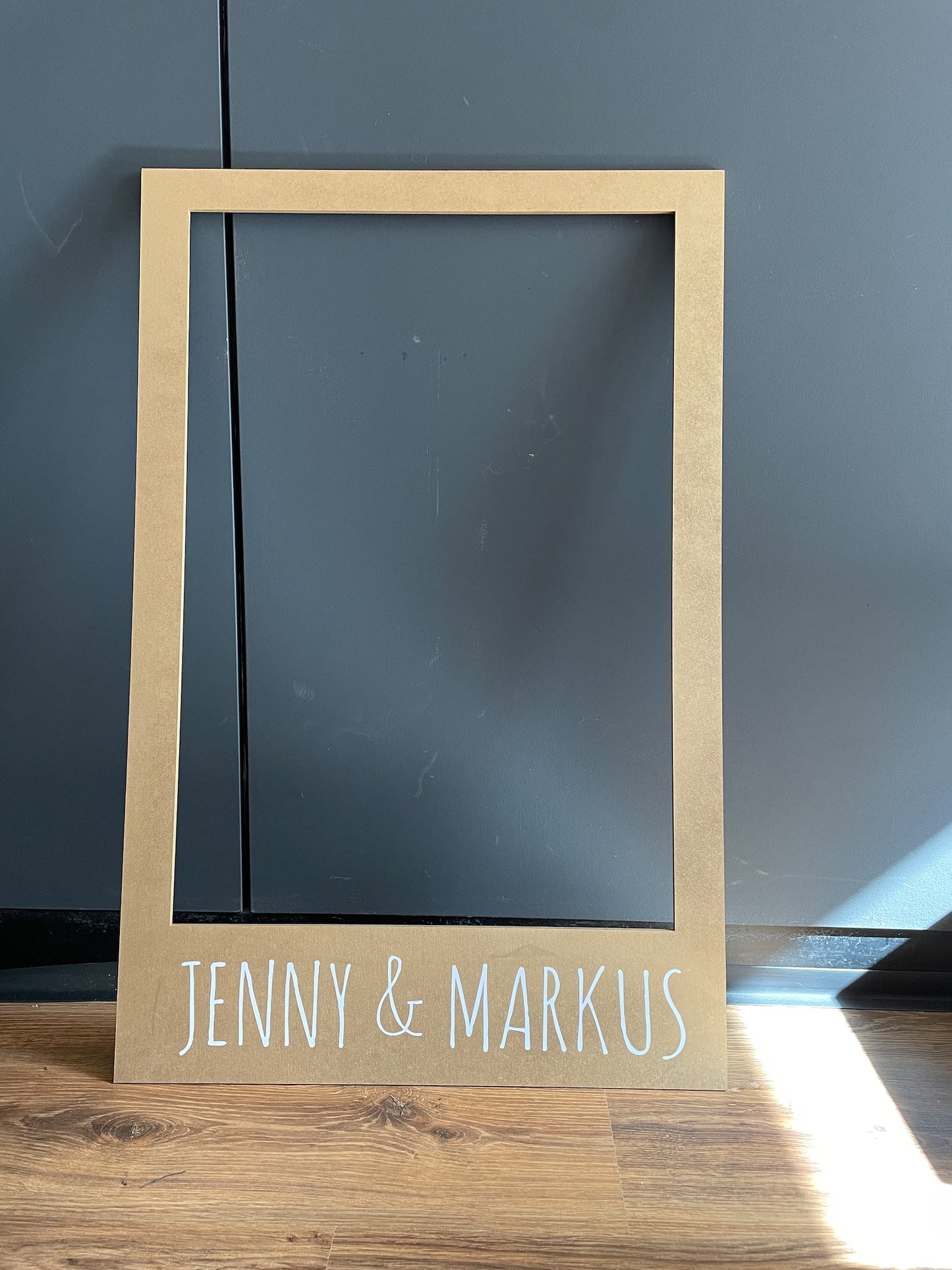 Polaroid Rahmen für Hochzeit Geburtstag Feier Jubiläum Requisite Fotobox Hochzeitsfeier witzige Idee