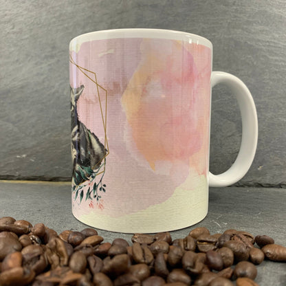 personalisierte Tasse mit Deinem LieblingHaustierTierTierliebeHundKatze