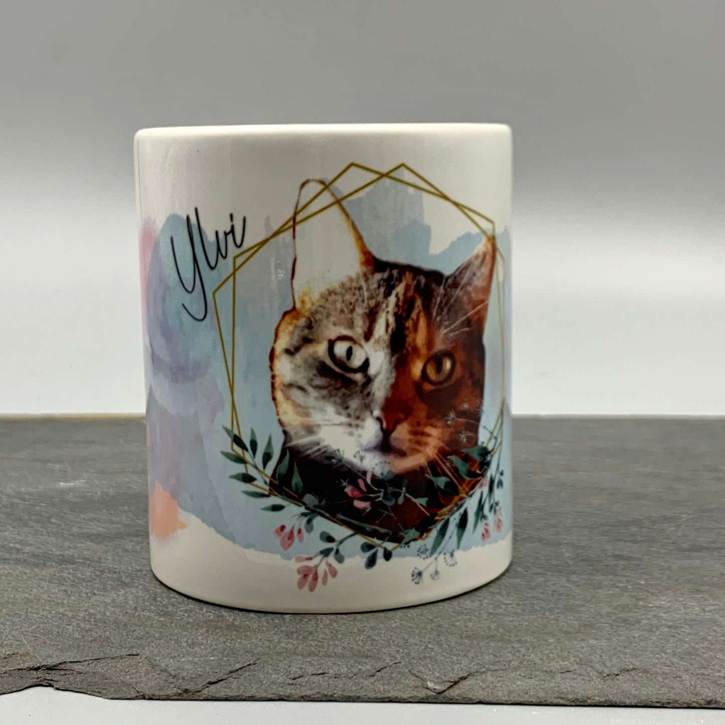 personalisierte Tasse mit Deinem LieblingHaustierTierTierliebeHundKatze