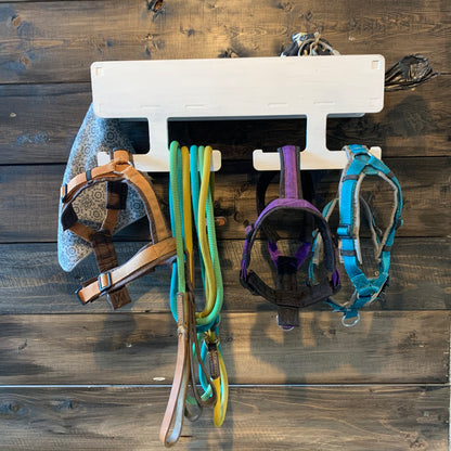 Leinenplatz mit Hundepopo, Hundegarderobe personalisiert, Leinengarderobe, Leinenparkplatz, Leinenhalter, Hundeleine, Leine aufhängen