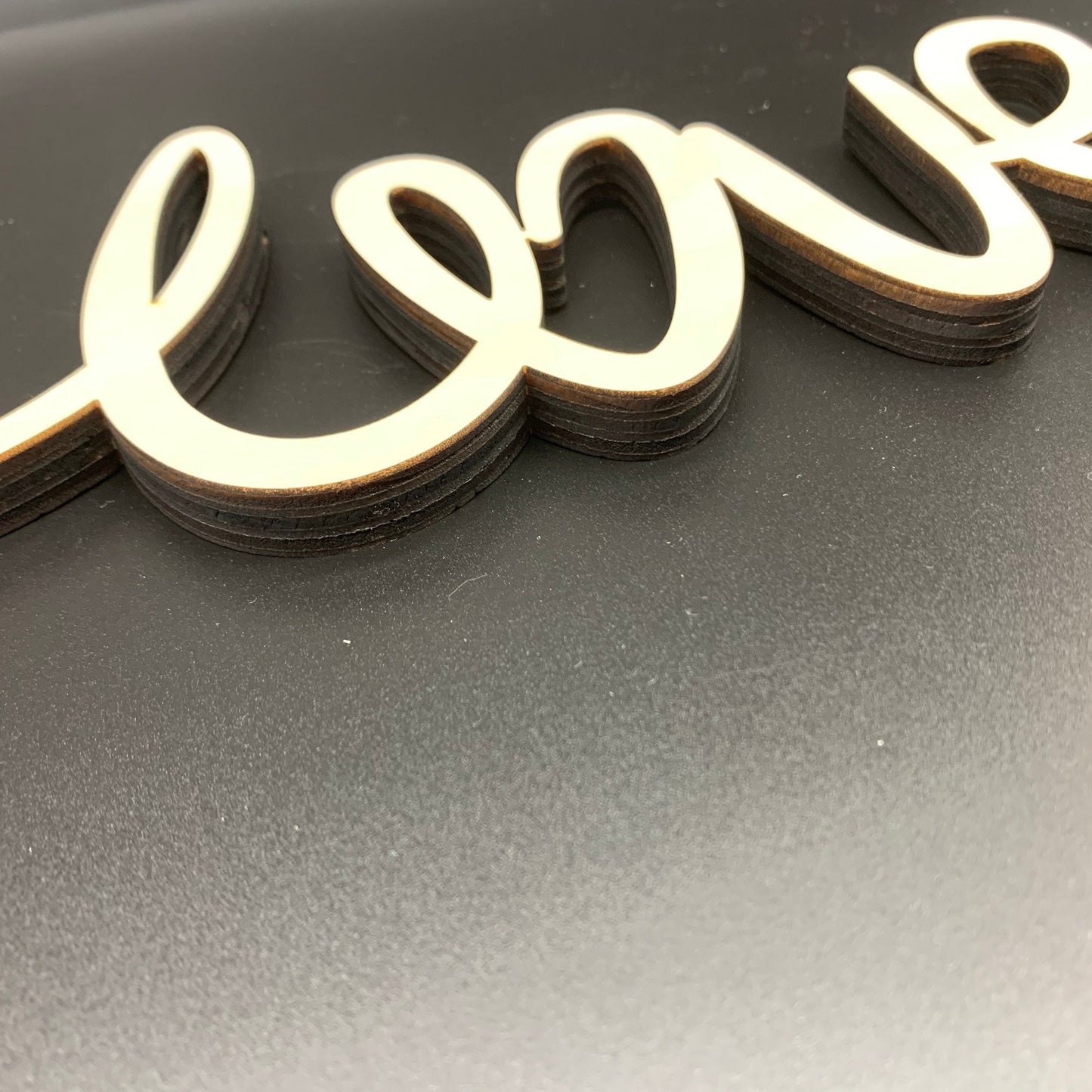 Schriftzug LOVE aus Holz | Valentinstag | Geschenk | Liebeserklärung | stehend | Hochzeitsgeschenk | Liebe | verliebt | 3D Schriftzug