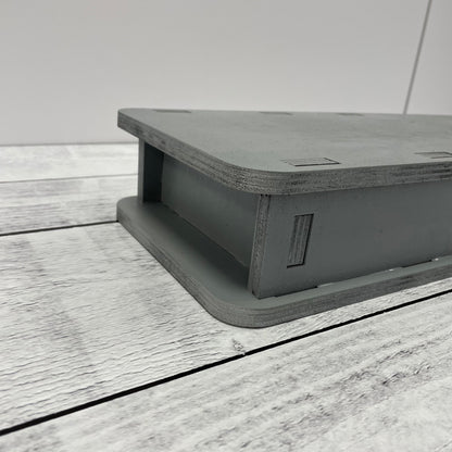 Erhöhung für Stickmaschine | Freiarmmaschine | Nähmaschinen von zB Brother | Stick | Erleichterung | Innovation