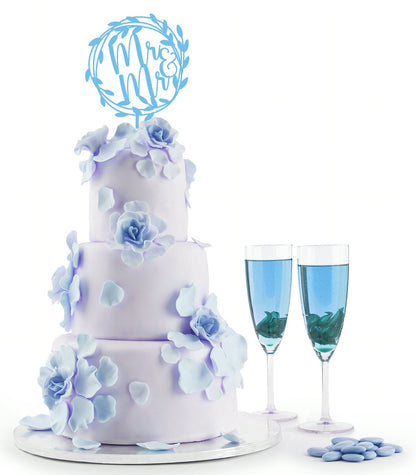 Tortentopper für Taufe, Kommunion oder Hochzeit, Tortendeko
