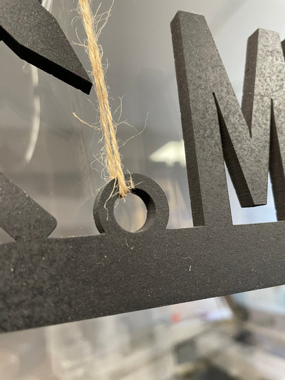 Bilderrahmen Mein Ruhrpott, Wandbild, Fotorahmen, Fotocollage, Foto-Rahmen, Wandschmuck, personalisierte Bildercollage