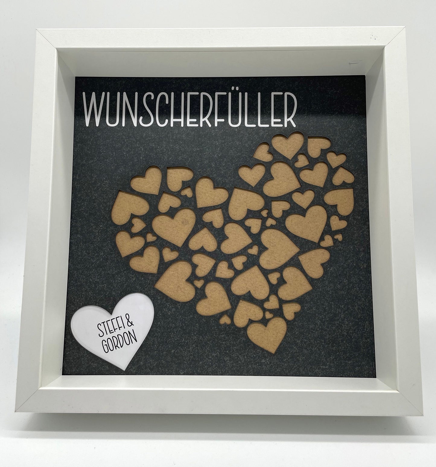 Personalisiertes Geldgeschenk | Hochzeitsgeschenk