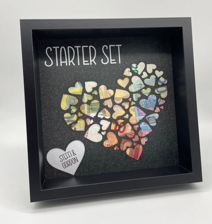 Personalisiertes Geldgeschenk | Hochzeitsgeschenk