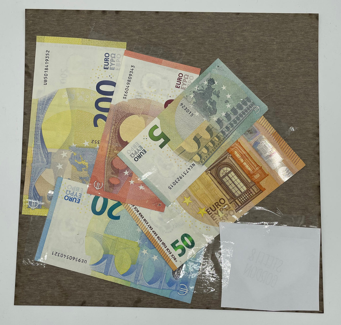 Personalisiertes Geldgeschenk | Weihnachten  | Hochzeitsgeschenk