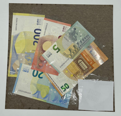 Personalisiertes Geldgeschenk | Weihnachten  | Hochzeitsgeschenk