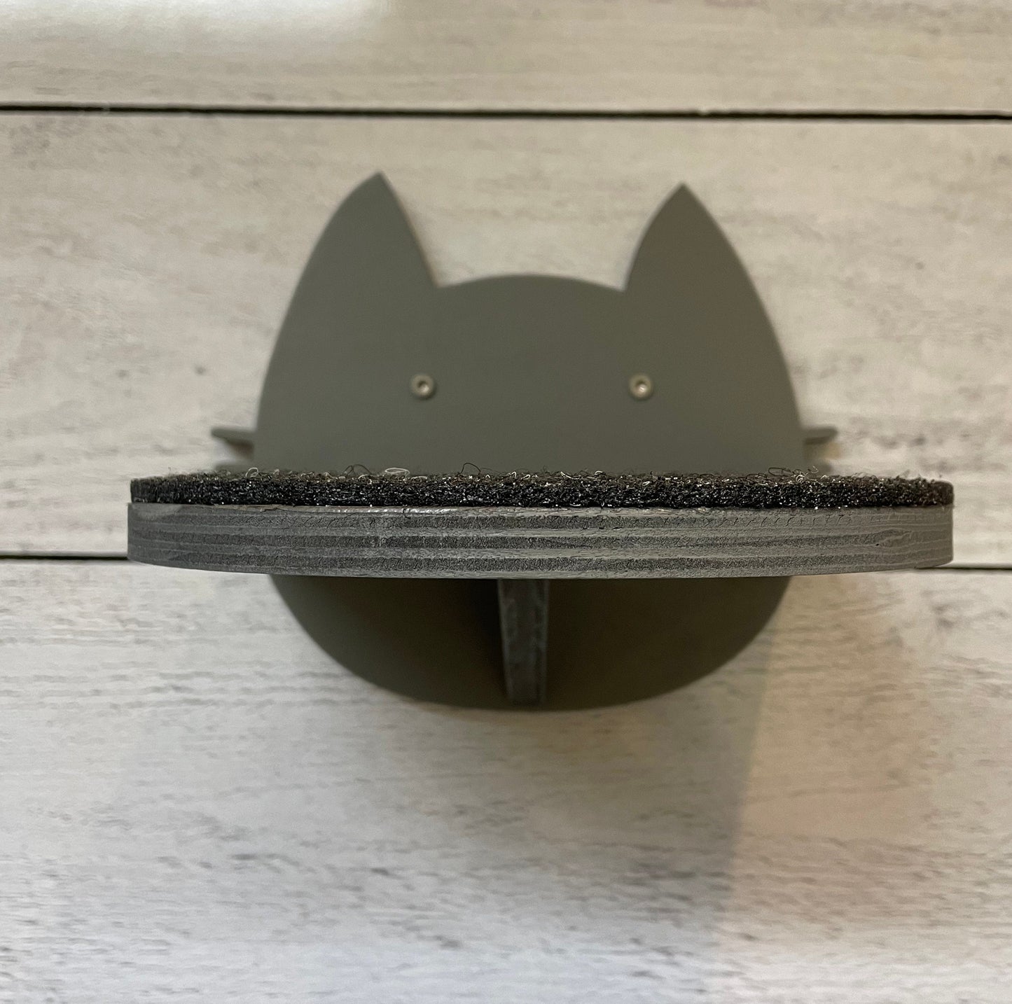 Katzentreppe, Katzen Wandmöbel, Catwalk, Kletterwand, Spielmöbel, Moderne Katzenmöbel, Wandspielplatz