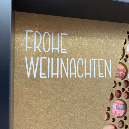 Personalisiertes Geldgeschenk | Weihnachten  | Hochzeitsgeschenk