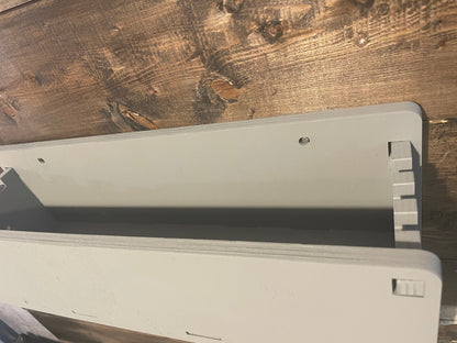 Hundegarderobe  mit Treibholzstock, Leinenplatz, personalisiert, Leinengarderobe, Leinenparkplatz, Leinenhalter, Hundeleine, Leine aufhängen