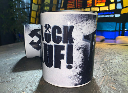 Ruhrpott Tasse | Glück Auf | Schicht im Schacht | Kaffeetasse | Kaffeebecher