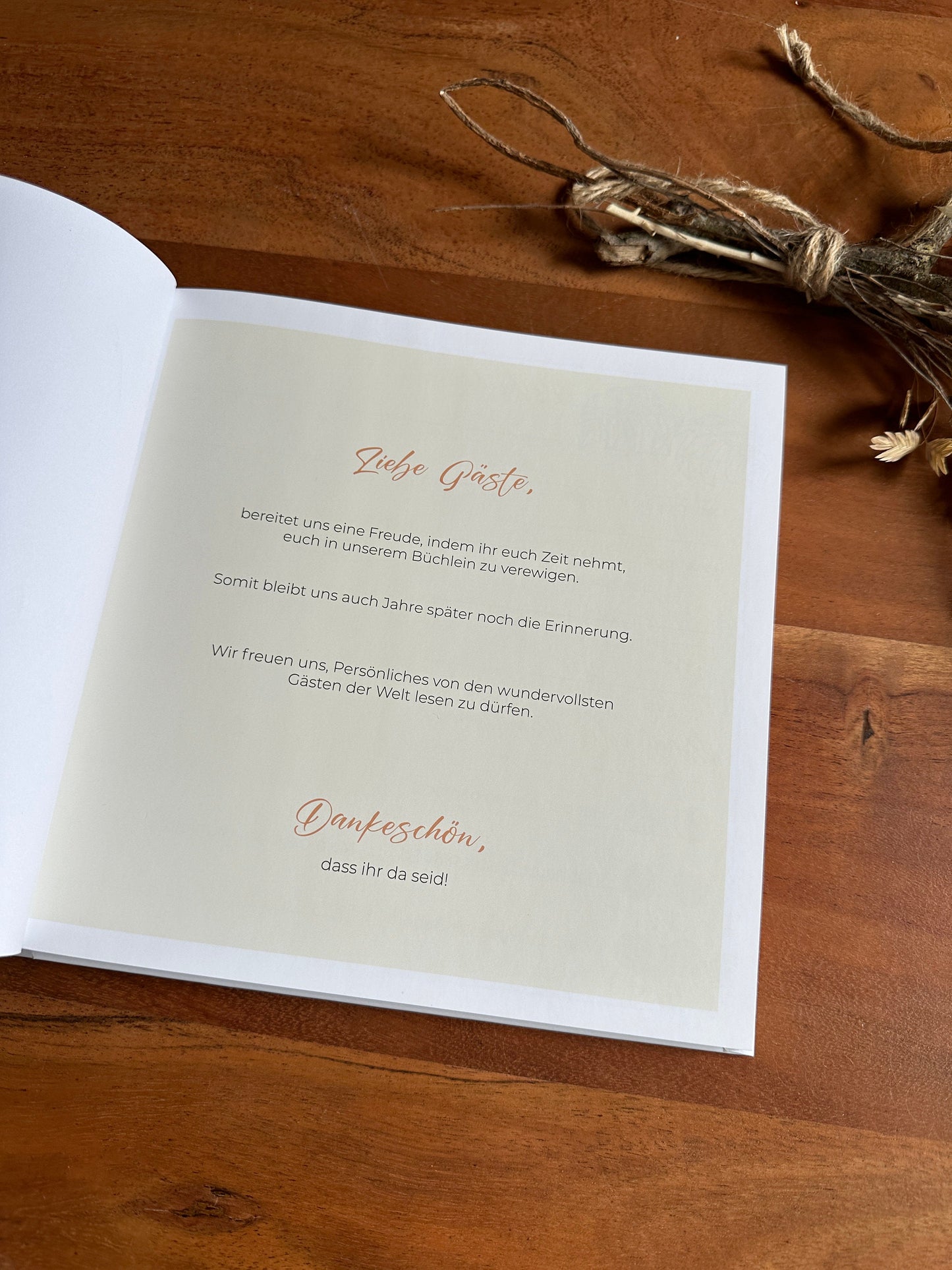 Hochzeitsgästebuch,  personalisiert, Hochzeitsalbum, Hochzeitsfotoalbum für alle Sofortfotos, Hochzeitsbuch, Geschenkidee Hochzeit