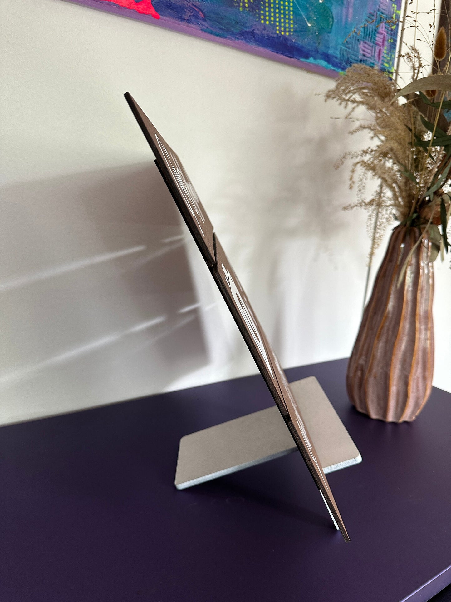 Gästebuch Schild XXL inkl Aufsteller | Wegweiser | Fotobox | Hochzeitsdeko | Accessoire | Candybar