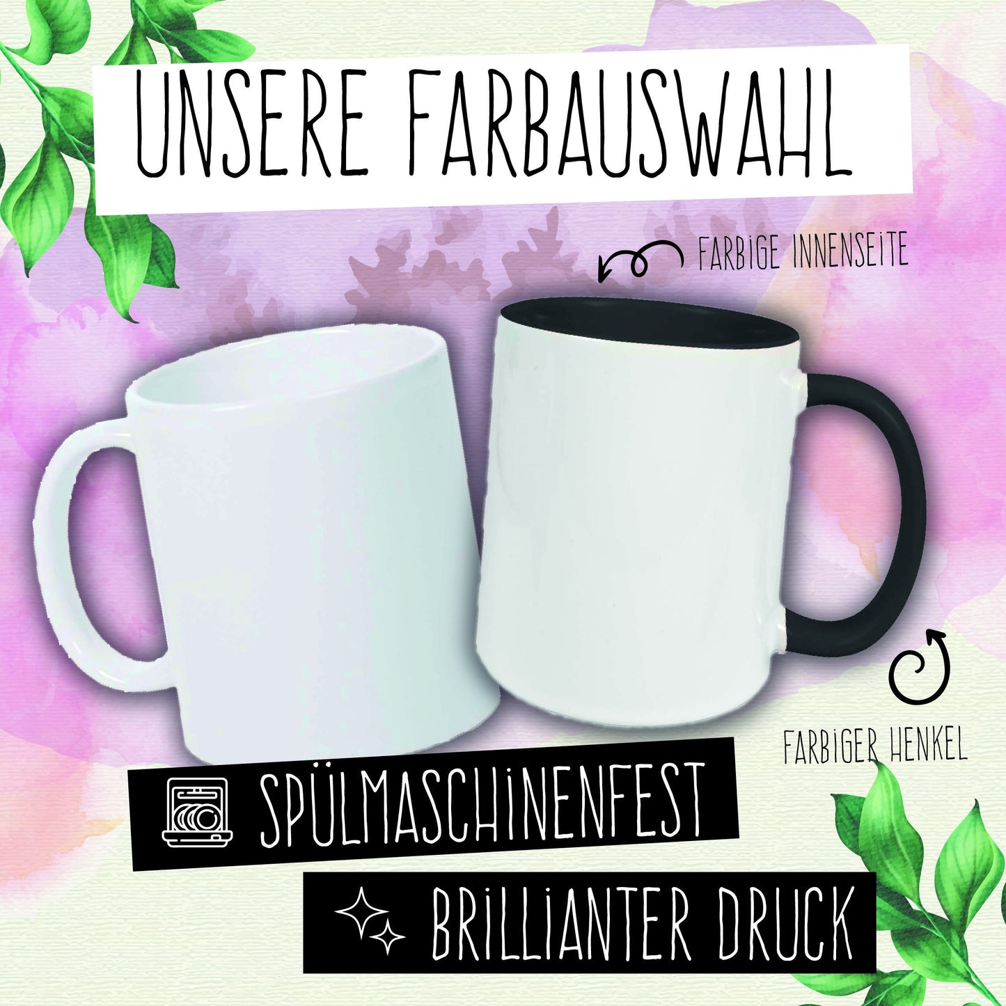 Valentinstagsgeschenk | Tasse mit Jahrestag  | Kalender | Partnertasse | Geschenk Mann Frau Freundin | Tasse mit Datum | Liebe